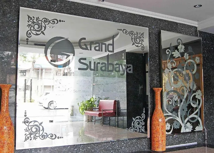 Grand Hotel Surabaya