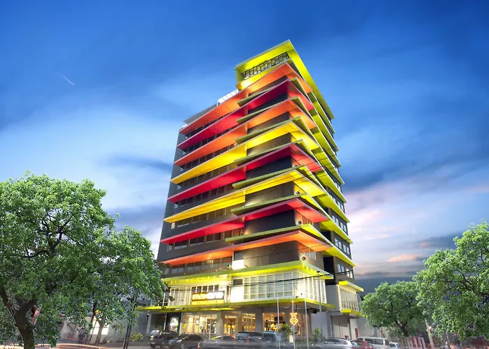 Maxonehotels.Com@Dharmahusada - Surabaya